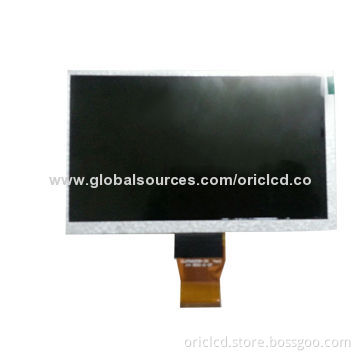 7.0-inch TFT LCD Module with 800 x 600480 Pixels High Resolution, Outline Size 164.9X100mm